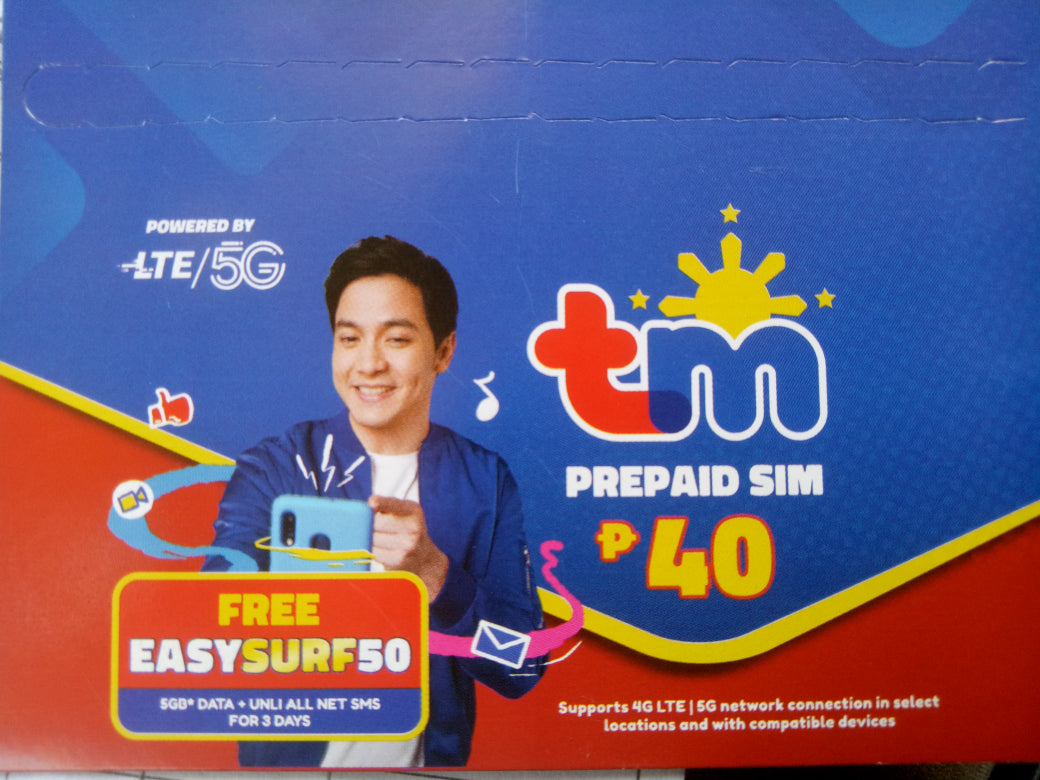 Sim Card TM