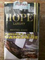 Hope Menthol