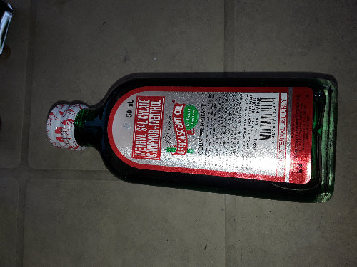 50 Efficascent Oil Regular