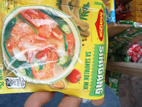 Magic Sinigang sa sampalok mix 25g