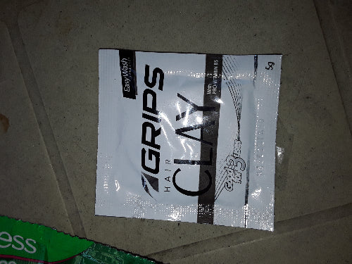 5g Grips Hair Clay