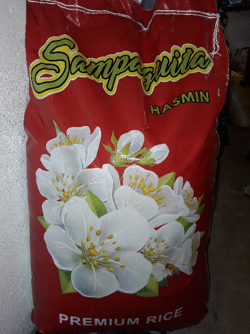 50kg Sampaguita Jasmine Red