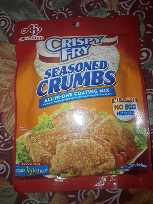 50g Crispy Fry Seasoned Crumbs