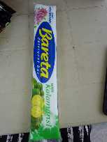 360g Bareta Detergent Bar With Kalamansi