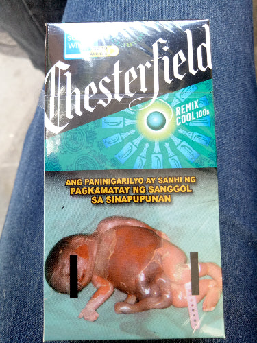 Chesterfield Remix Cool