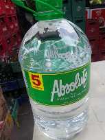 5L Absolute Pure Distilled Drinking Waters