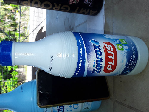 450ml Bleach Zonrox Plus