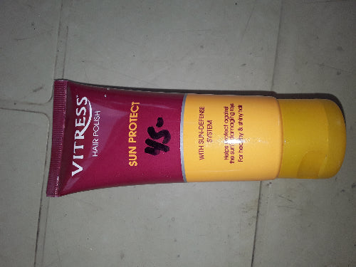 50ml Vitress Hair Polish Sun Protect
