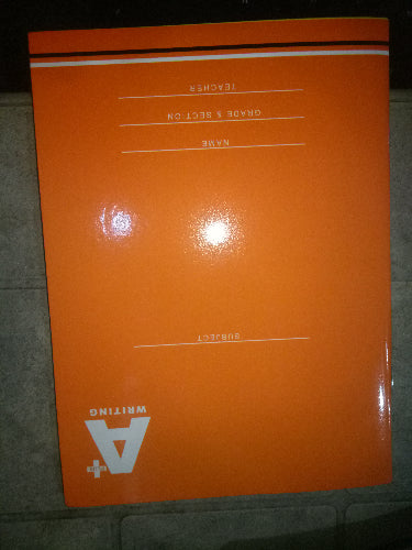 Grade 1 A+ Writing 80 LVS