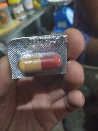 500mg Ponstan