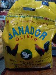 5kg Ganador Oliver Rice