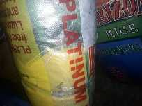 5kg Platinum Rice