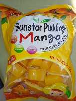 Sunstar Pudding Mango