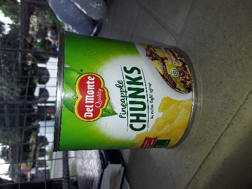 432g Del Monte Pineapple Chunks