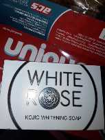 60g White Rose