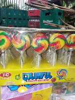 Colorful Lollipop