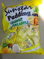 Sunstar Pudding Coconut Pineapple