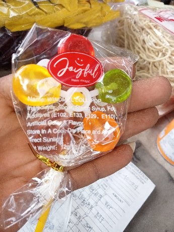 Windmill Lollipop 12g