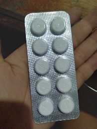 500mg Paracetamol Flugard