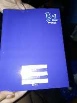 P1 Writing Notebooks