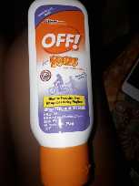 50ml Off Lotion Kids