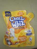 60g Cheez Whiz Original
