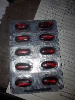 200mg Robitussin