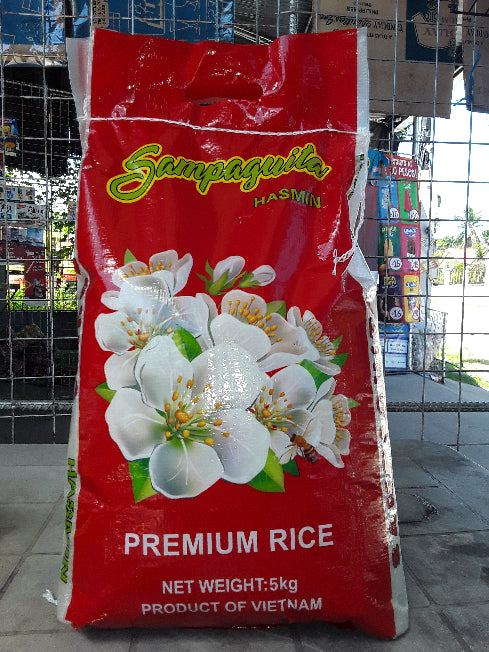 5kg Sampaguita Jasmin Red