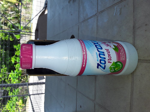250ml Bleach Zonrox Floral
