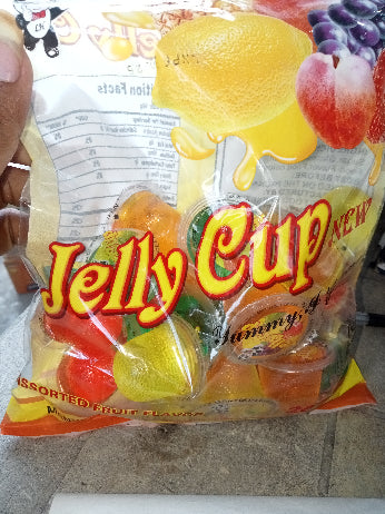 Jelly Cup