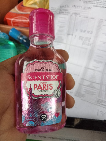 Lewis$Pearl scentshop sweet Paris cologne 50ml