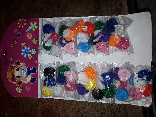 By 4 Hair Clip Small