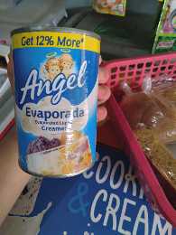 410ml Angel Evaporada