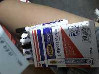 HBV Black Marker
