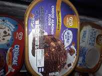 750ml Selecta Choco Almond Fudge