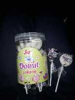 Donut Lollipop