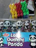 Lolly Gummy Panda