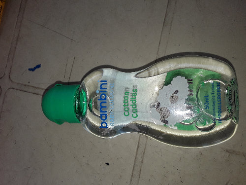 50ml Bambini Baby Cologne Cotton Cuddles