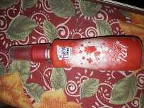 50ml Fiona Cologne Rosy Red Spray Bottle