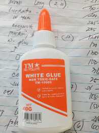 40g White Glue Non Toxic-Safe