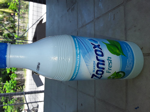 500ml Bleach Zonrox Fresh