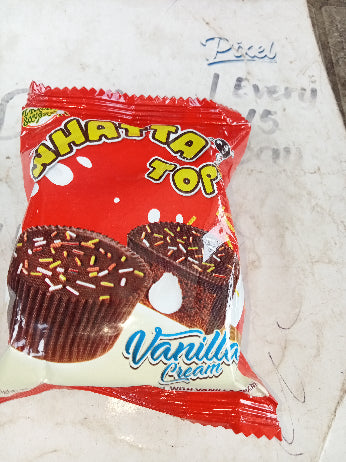 Whatta Tops Vanilla cream 35g