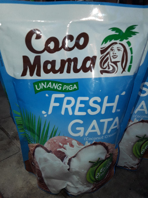 400ml Coco Mama Fresh Gata