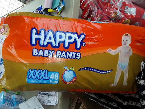 XXXL by pcs Happy Baby Pants