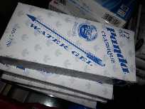 Panda Pen Blue