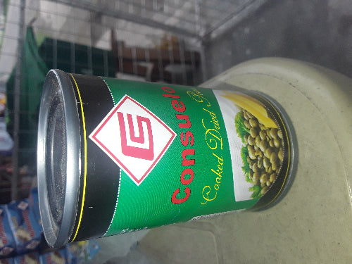 40g Consuelo Cooked Dried Peas