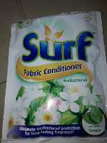 25ml Surf Fabric Conditioner Antibacterial With Mint Extracts