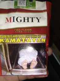 Mighty Red Full Flavor