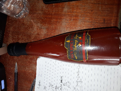 500ml GG'S Spicy Vinegar Sukang Siga