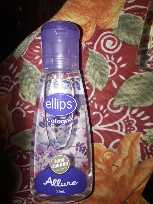 50ml Ellips Cologne Allure